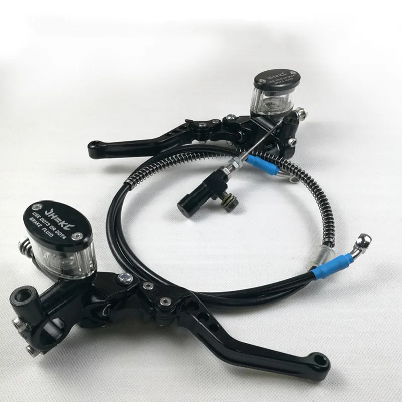 

Мотоциклетная гидравлическая муфта, Тяговая проволочная муфта, Модифицированная, экономичная гидравлическая муфта, размер смещения, универсальные модели