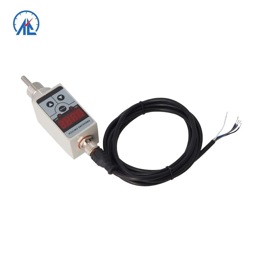 

High Accurate WZP Temperature Sensor Thermocouple PT100 RTD Temperature Controller Switch