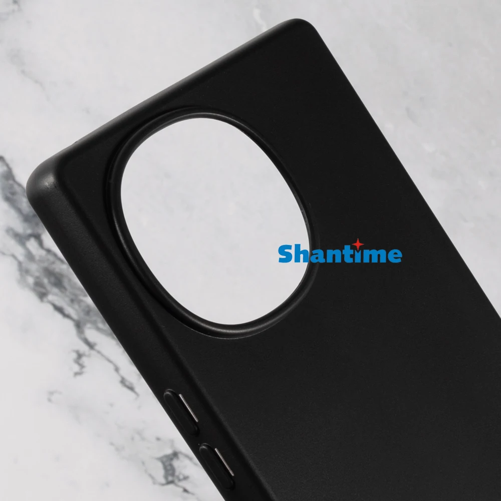 Для Sharp Aquos R9 железная оболочка для телефона с рисунком пудинга