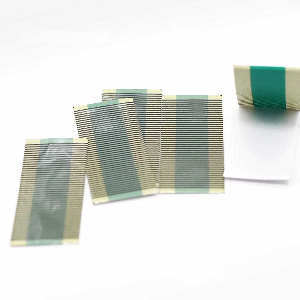 5 шт. приборные панели плоский ЖК-экран диагностический разъем для Peugeot 406 Sagem