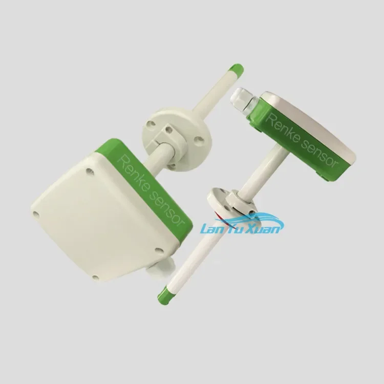 Датчик скорости воздуха Renke RS485 Modbus 4-20 мА