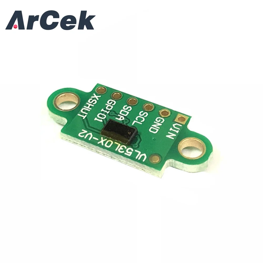 Флуоресцентный датчик времени полета (ToF) лазерный дальности нм флуоресцентный