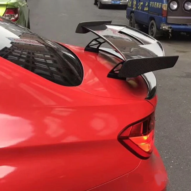 Задний спойлер для BMW F30 F32 F36 F10 F22 G20 G22 G30 G42 M2 M3 M4 M5