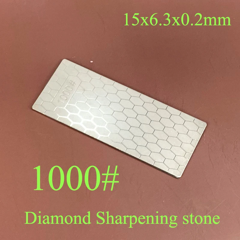 

Алмазный точильный камень 1000/3000