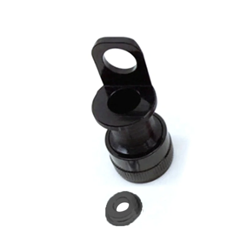 Складной велосипедный быстросъемный рюкзак для бромптоновой пряжки Mks Педальный