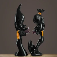 home decoration statues figures indoor models figurines home decoration accessories living room decoration wedding gifts