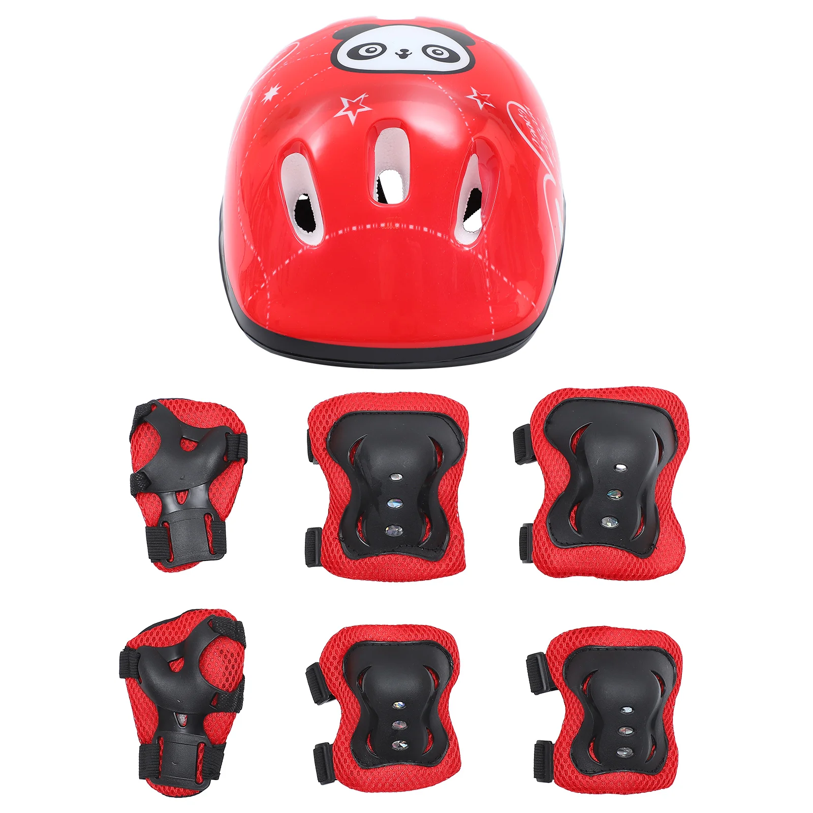 

Balance Bike Protective Gear Skateboarding Pads Skating Wrist Support Ice Skates Guards Sports Protector