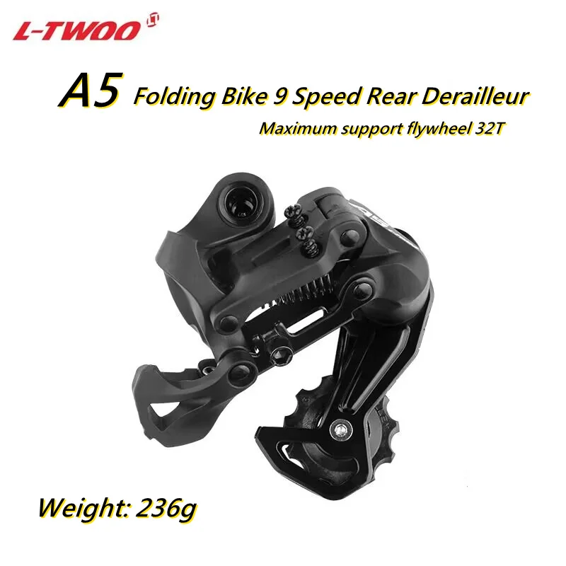 LTWOO A7 A5 велосипедные задние переключатели триггерная группа 9S 10S велосипедный