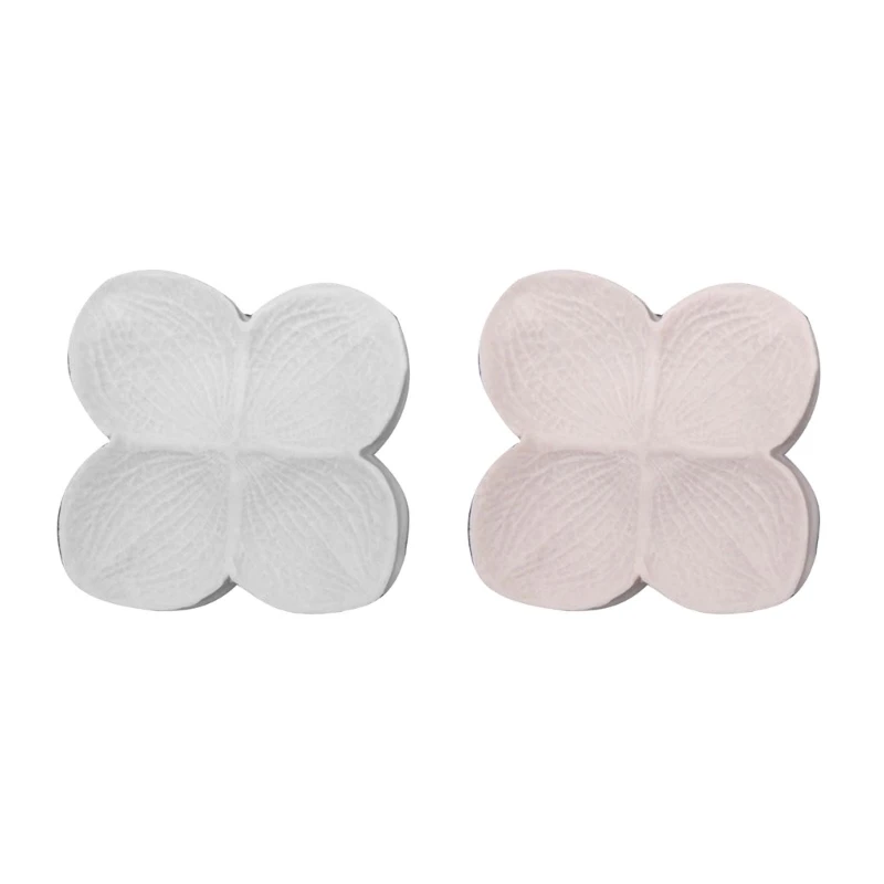 

Hydrangea Blossom Veiner Silicone Mold Fondant Cake Chocolate Flower Gumpaste