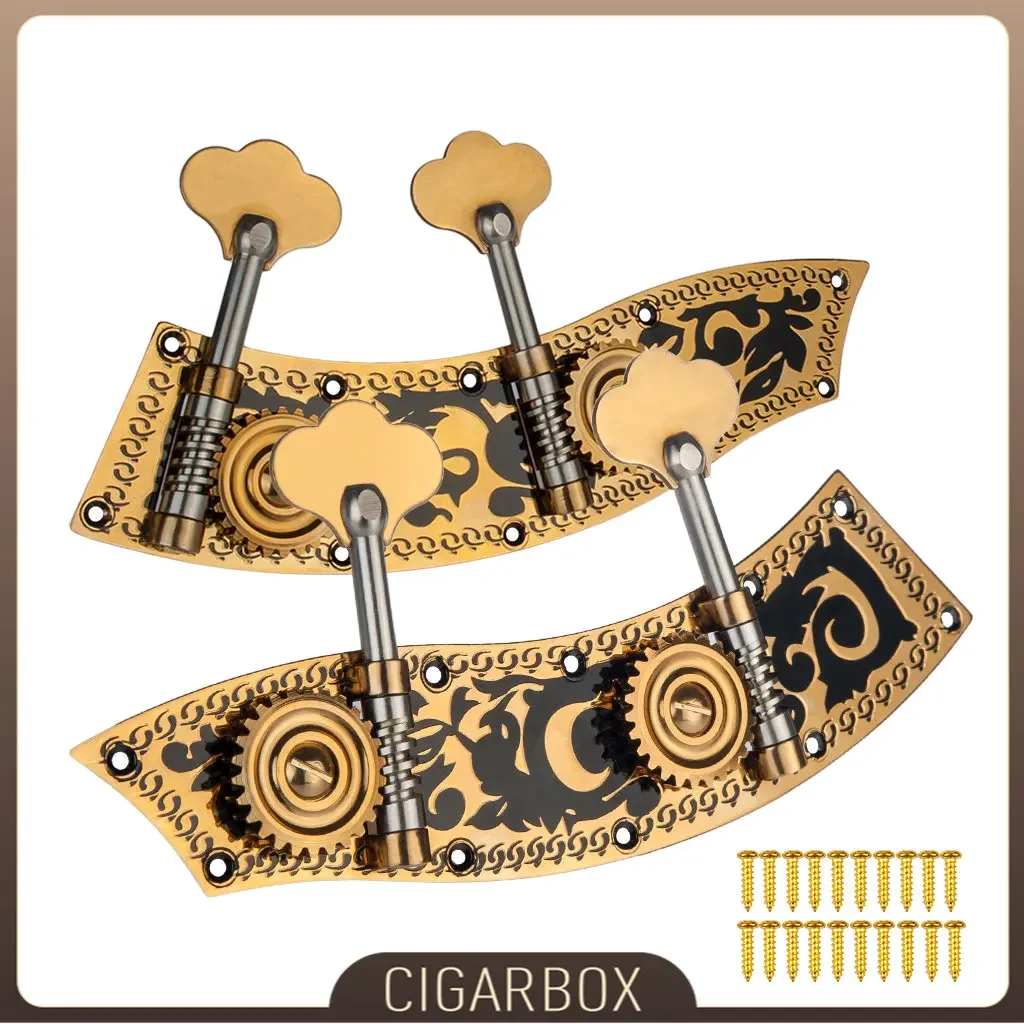 Украшенная гравировальная машина в тирольском стиле Petz двойной тюнер