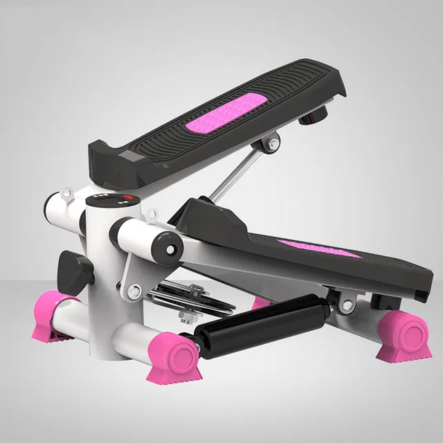 Silent Multifunctional Stepper Installation-Free Home Exercise Machine 2