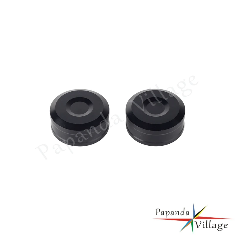 Алюминиевые передние и верхние крышки штока вилки для мотоцикла CNC Harley Sportster S RH1250S