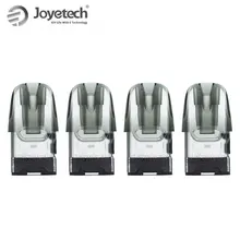 Joyetech-Pod vacío para EVIO C, Original, 2 unids/lote, 2ml