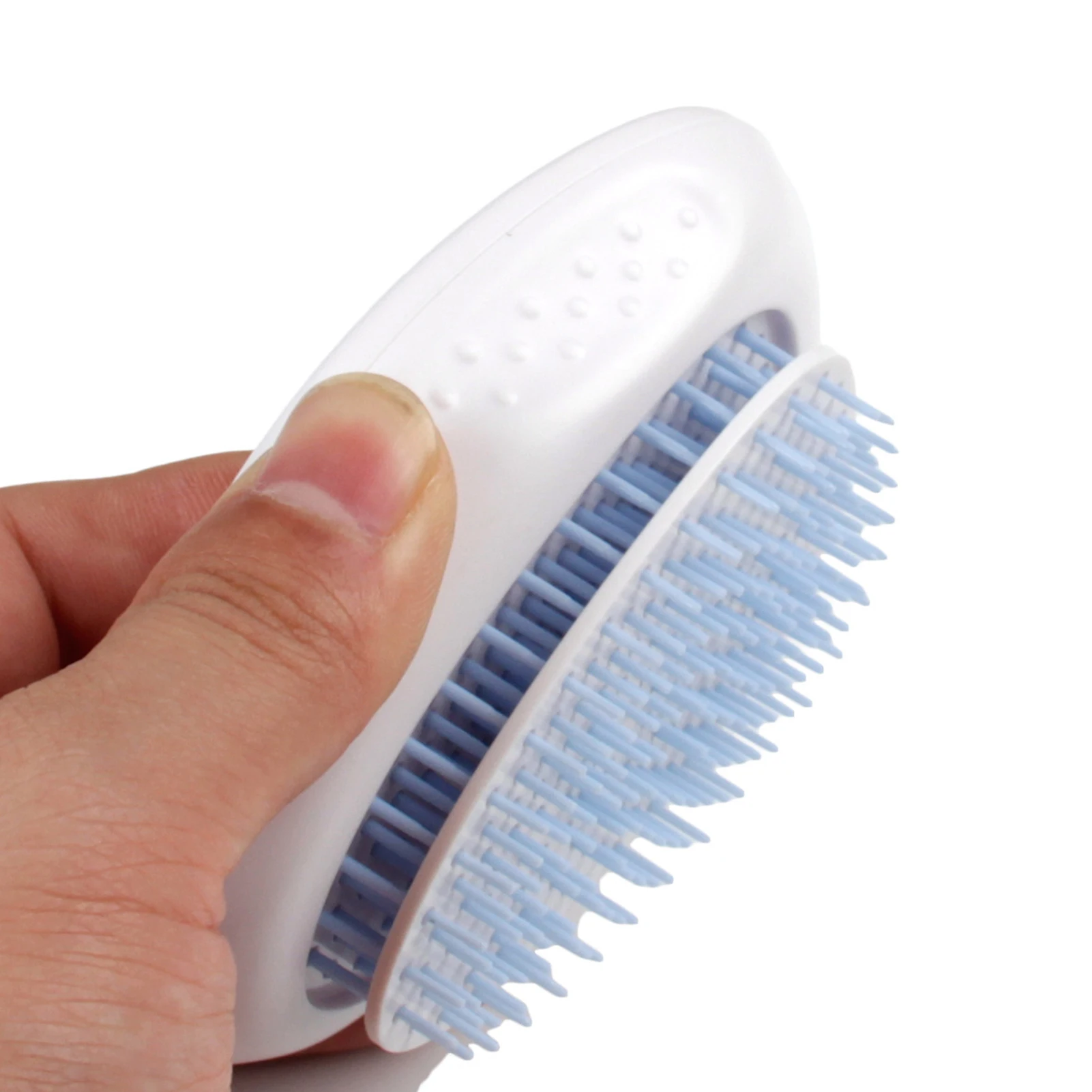 

Щетка из кошачьей шерсти, щетки для домашних кошек, не скользит, товары для ухода за кошками и собак, профессиональные портативные и моющиес...