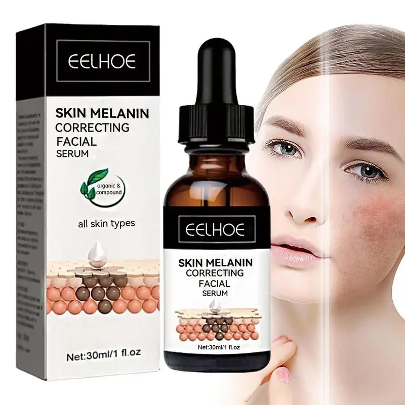 

1 Fl Oz Facial Melanin Brightening Essence Hydrating Soothing Calming Facial Essence For Sensitive Skin Lighten Dark Spots