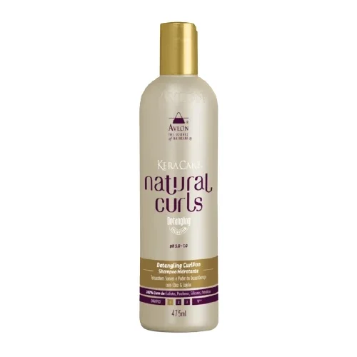 

Avlon Kera Natural Curls Shampoo Detangling Curlpoo 475ml