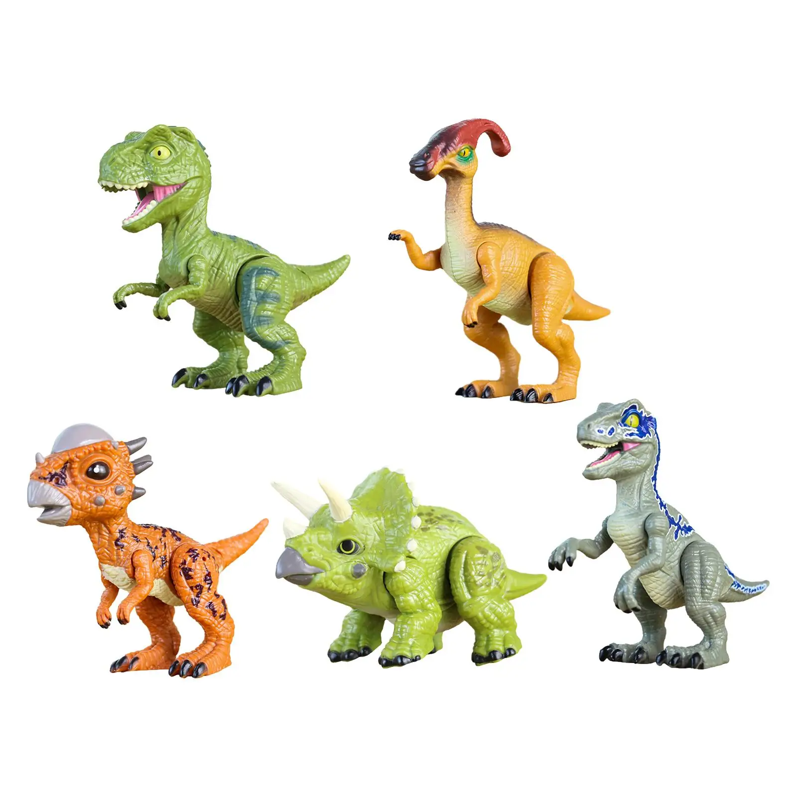 

Экшн-Фигурка динозавра для путешествий, ролевых игр, подарок на день рождения