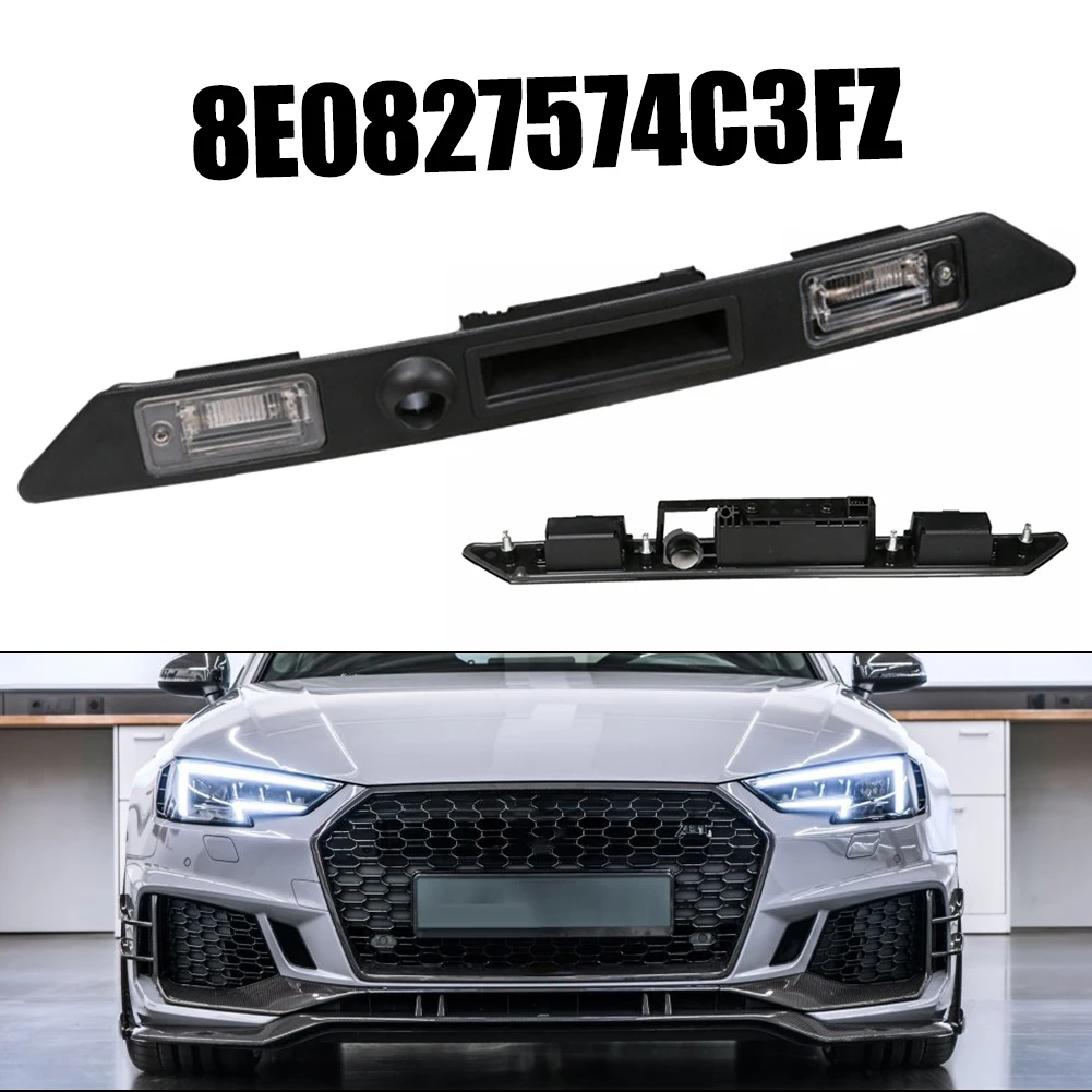 

Cars Boot Handle Trunk Tailgate Switch For A4 B7 2005-2008 8E0827574C3FZ Auto Direct Replacement Parts