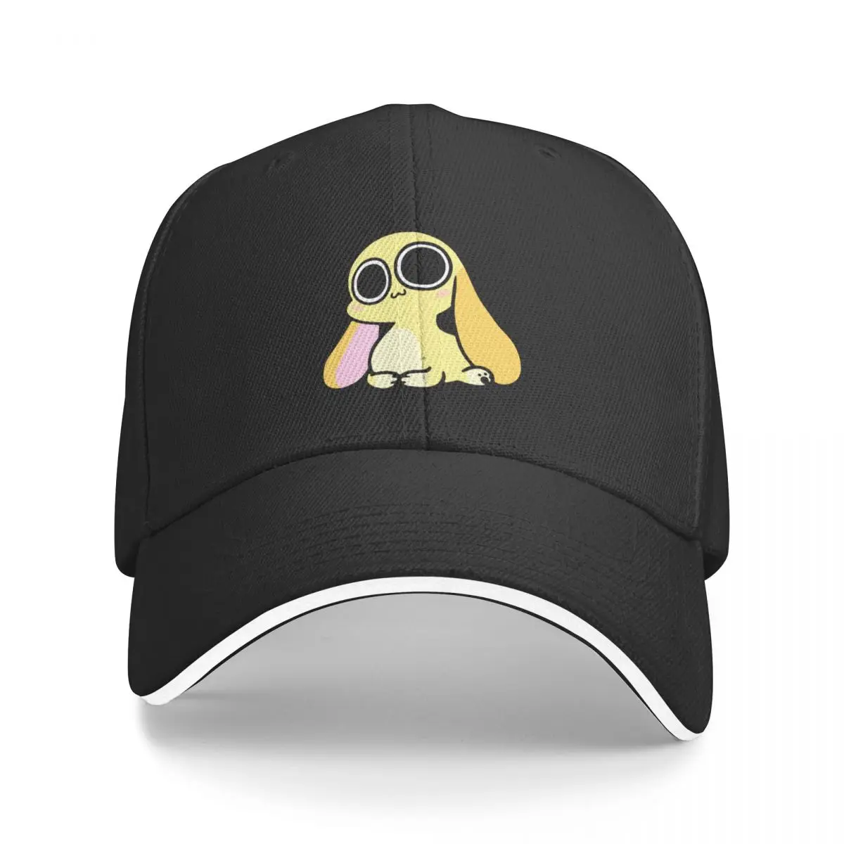 Бейсбольная кепка Chikn Nuggit Merch шляпа от солнца для детей чайная джентльмена