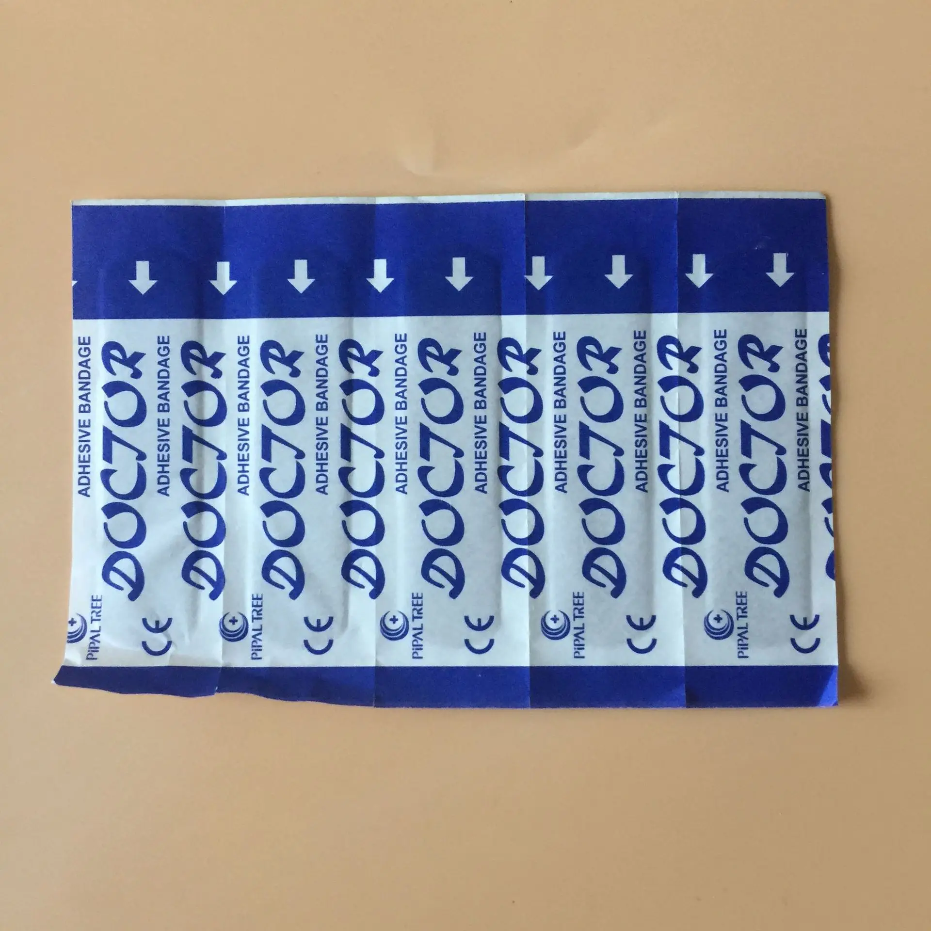 

100pcs Medical Patch Waterproof Wound Bandages Breathable First Band Aid Medical Adhesive for Kids