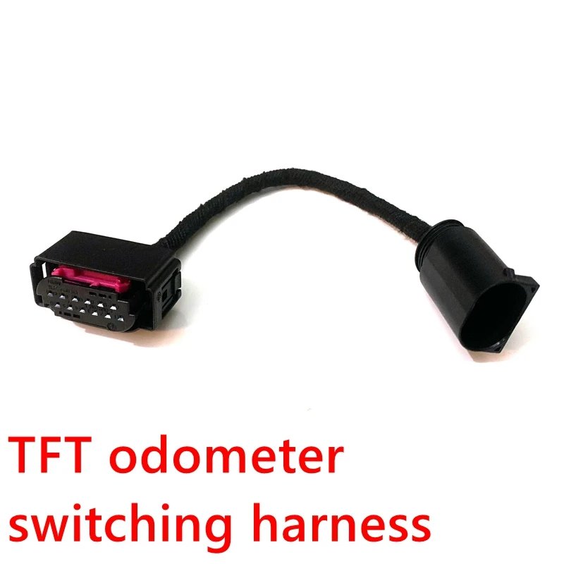 

Для BMW F900R XR F750GS F850GS ADV R1200GS C400GT C400X Механический жгут переключения инструментов TFT