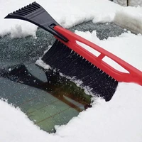 2 in 1 shovel car vehicle durable snow ice scraper snow brush shovel removal car winter car accessories