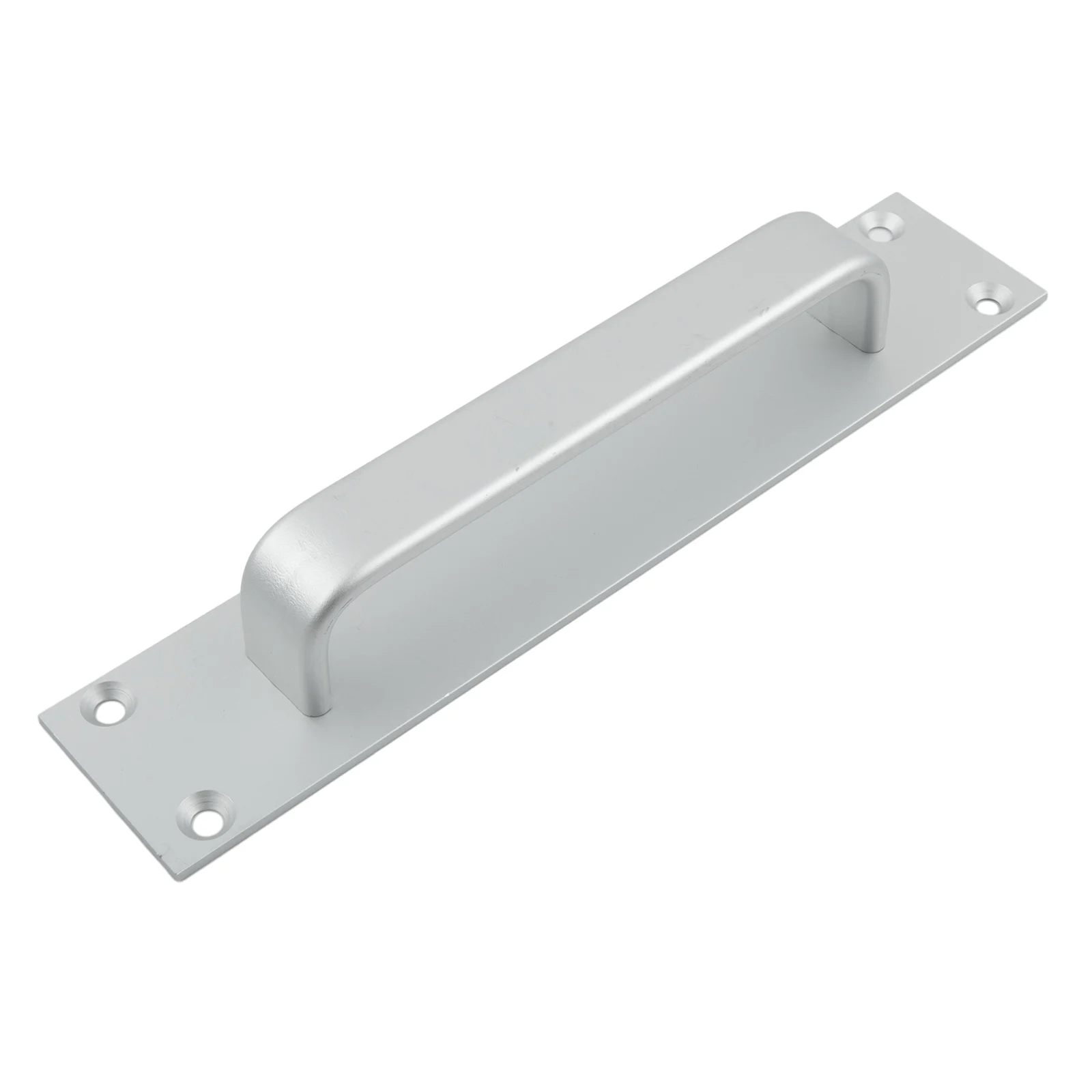 Ручки из сплава дверные ручки алюминиевого свободные раздвижные для балкона