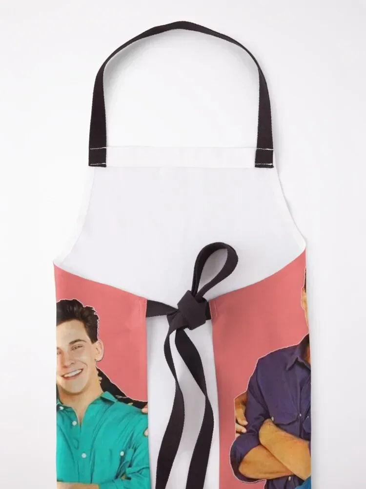 Литой фартук The Hogan Family в стиле ретро 80-х 90-х годов кухонные принадлежности для