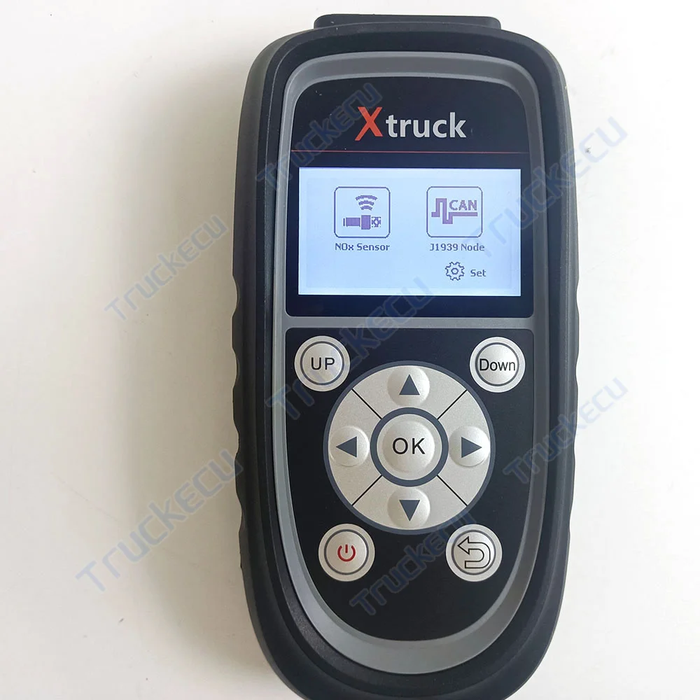 

Auto Repair Urea Nozzle Pump Diagnostic Tools XTRUCK Y005 Truck Beacon Machine Nitrogen Oxygen Sensor Urea Pump Tester