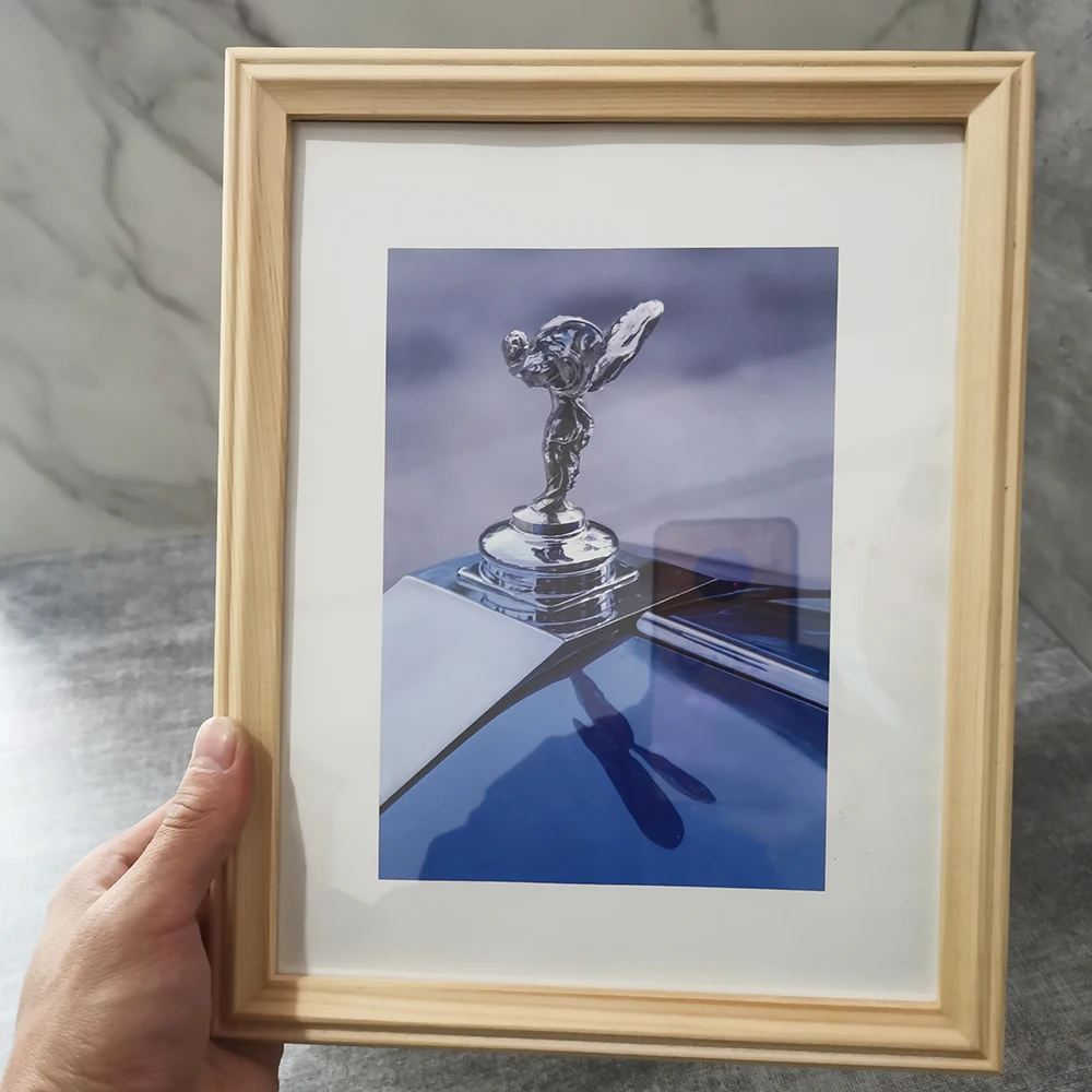 

Wooden Frame For Picture With Plexiglass Nordic Photo Frames For Wall Picture Frames Wall Photo Frame Poster Frame Home Decor