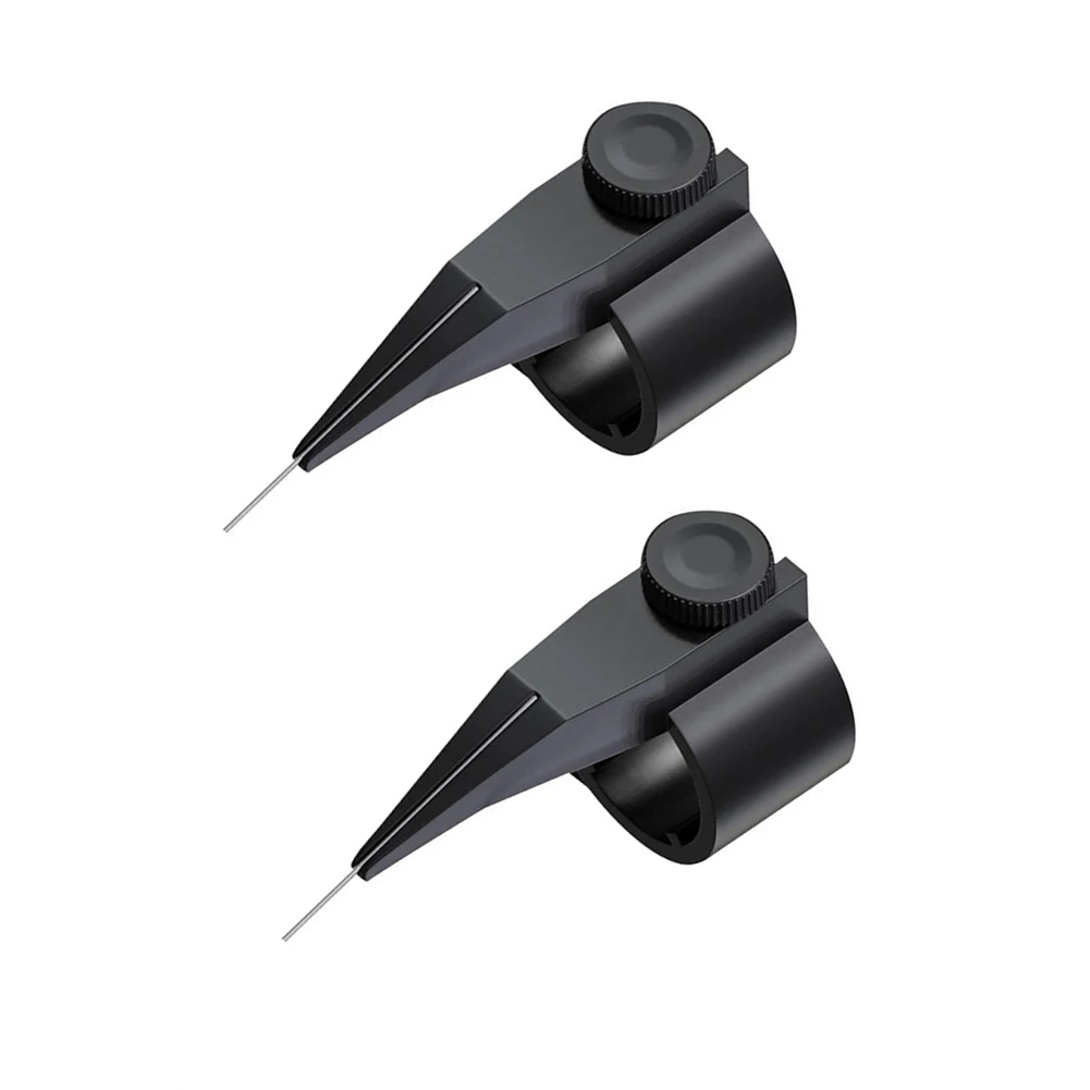 

2pcs Multifunctional Plastic Floor Tile Grout Sealants Assistant Glue Nozzle Fixed Locator Tile Beauty Stitching Tool