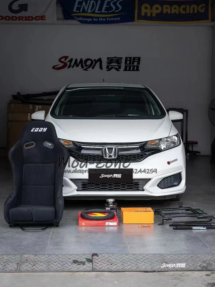 EDDY держит монстр максимальный вес фиксированное ведро гоночное сиденье