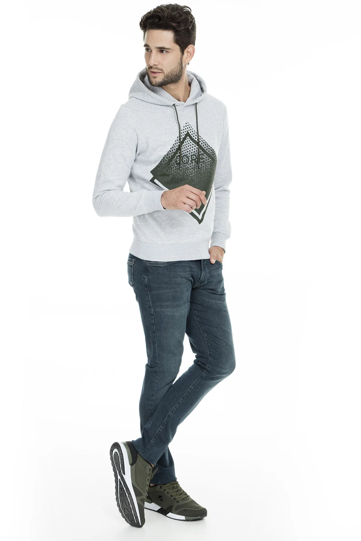 Мужской пот Jcobooster Jack &amp Jones Core 12165093 |