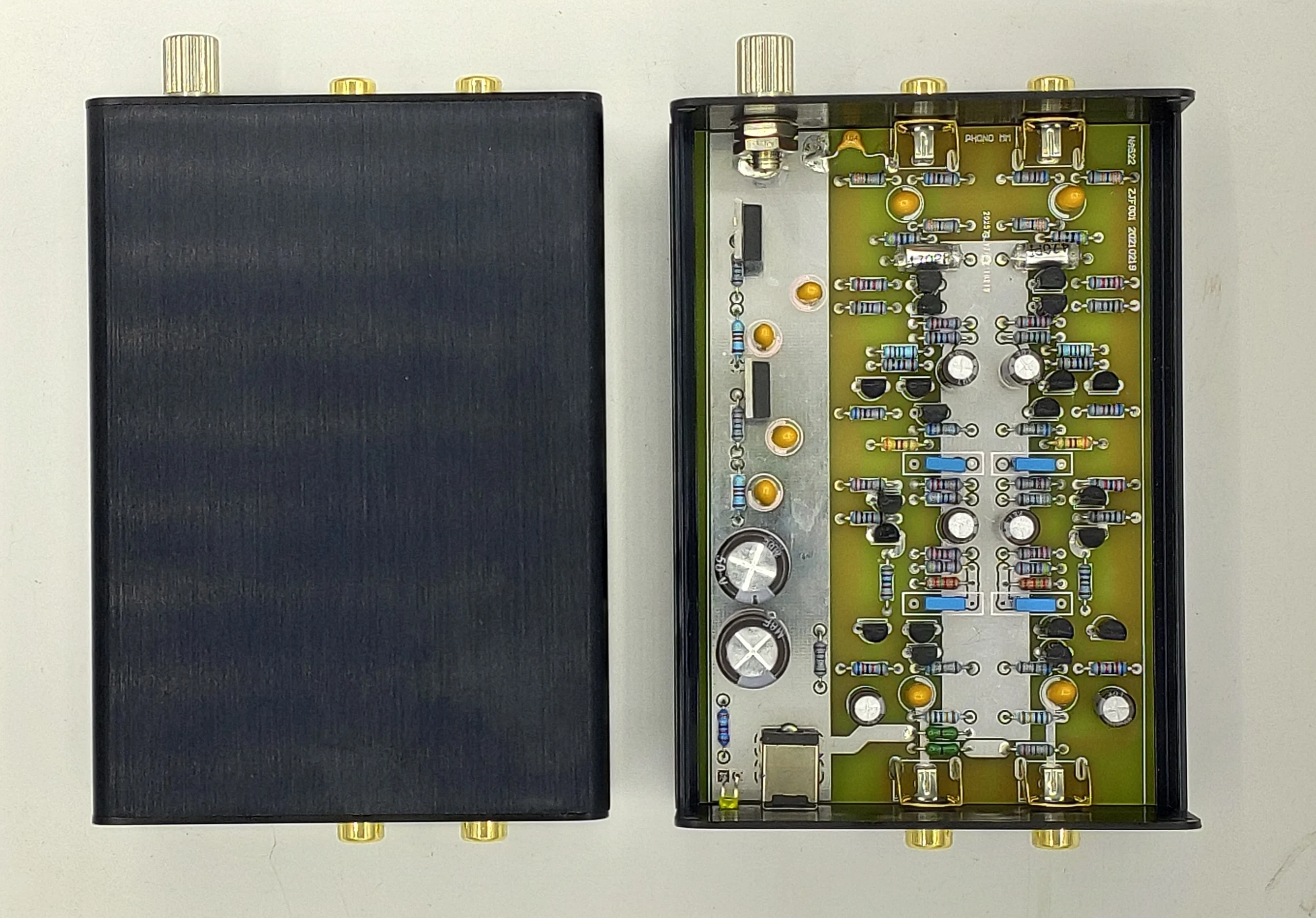 

Naim Phono Amplifier