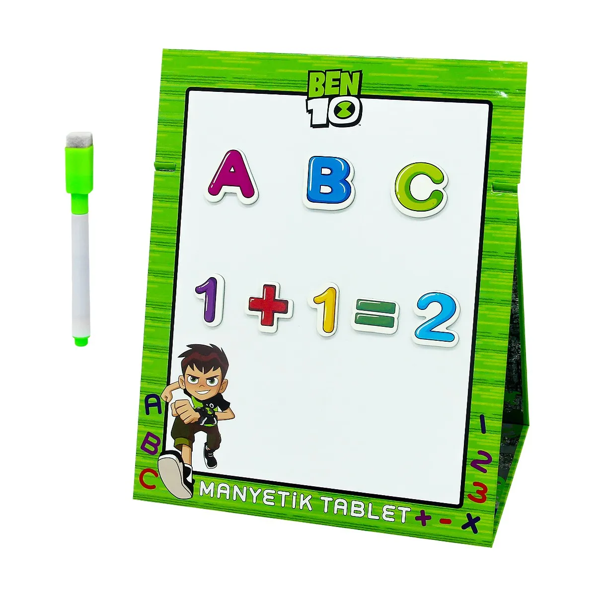 

Магнитный планшет BEN10