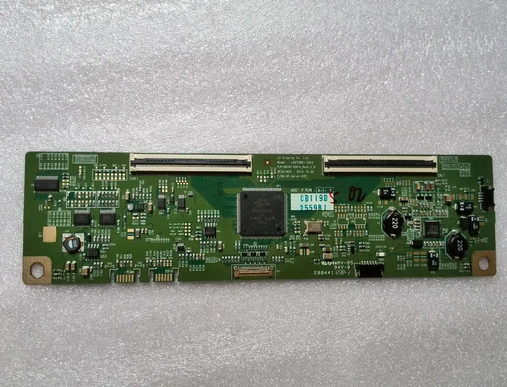 

Для б/у LG LM270WQ1-SDE2 6870C-0367A логическая плата