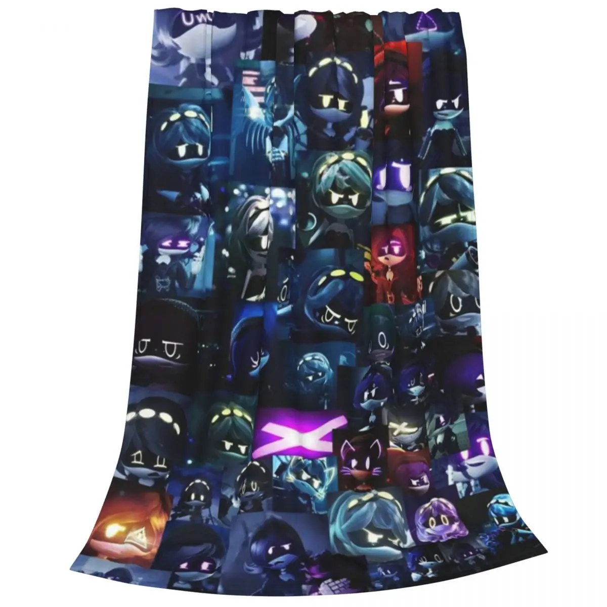 Одеяло Унисекс из кораллового флиса на весну/осень