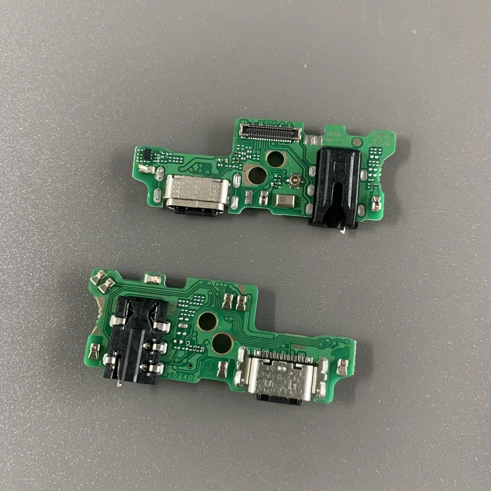 CH6 Main Flex для Tecno Camon 18 USB-порт зарядки док-станции Гибкий кабель Основный гибкий