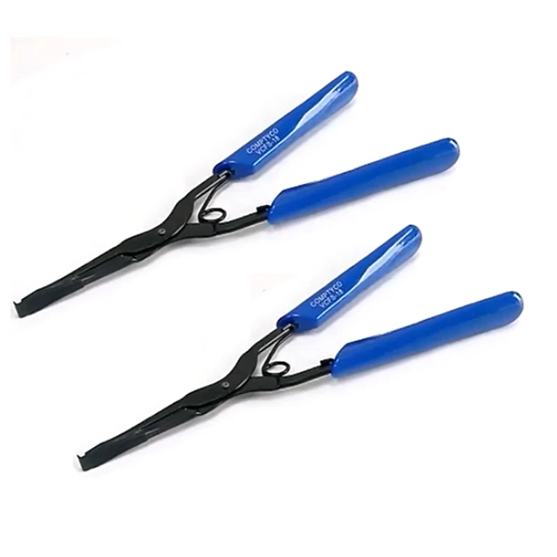 

VCFS-18 SC/LC Pliers Fiber Optic Room Tools Fiber Optic Flange Long Nozzle Clip (2 Pcs)