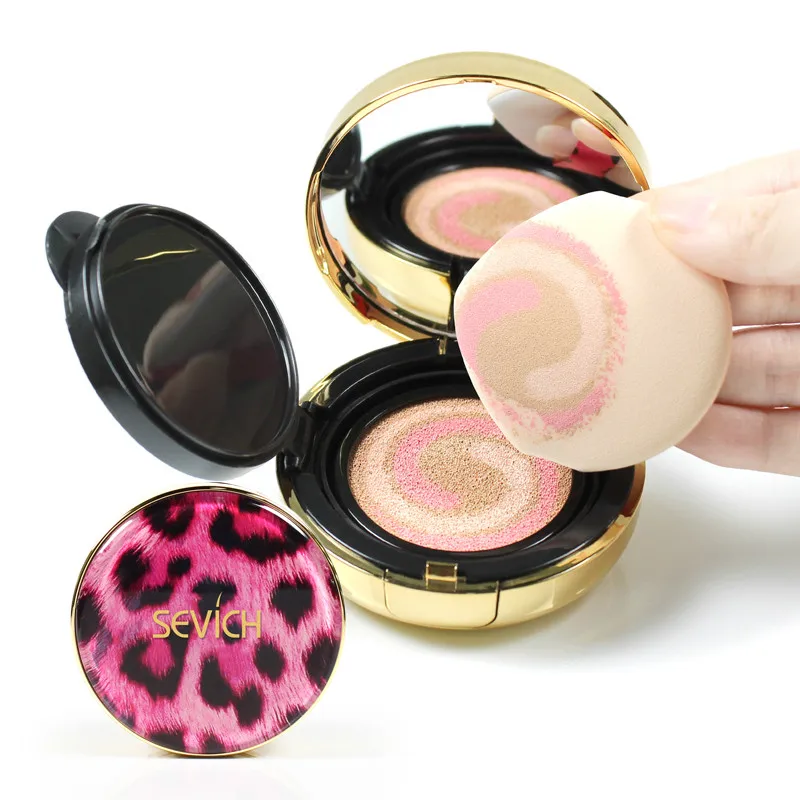 

Natural Brightening Makeup Air Cushion Whitening Concealer BB Cream Moisturizing Foundation Makeup Bare Korean Cosmetics