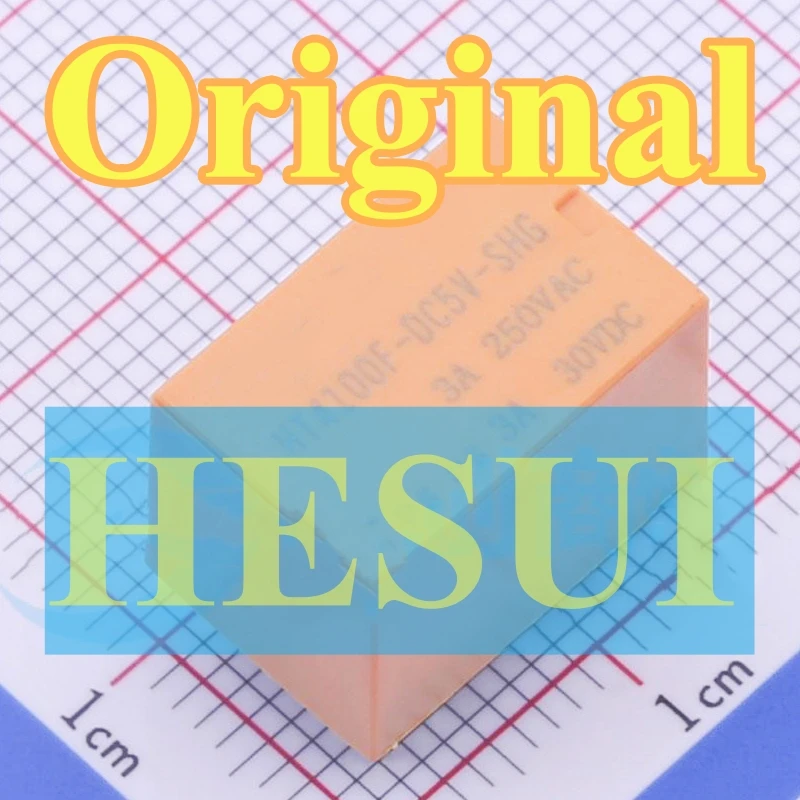 Реле сигнала стандарта DIP x мм