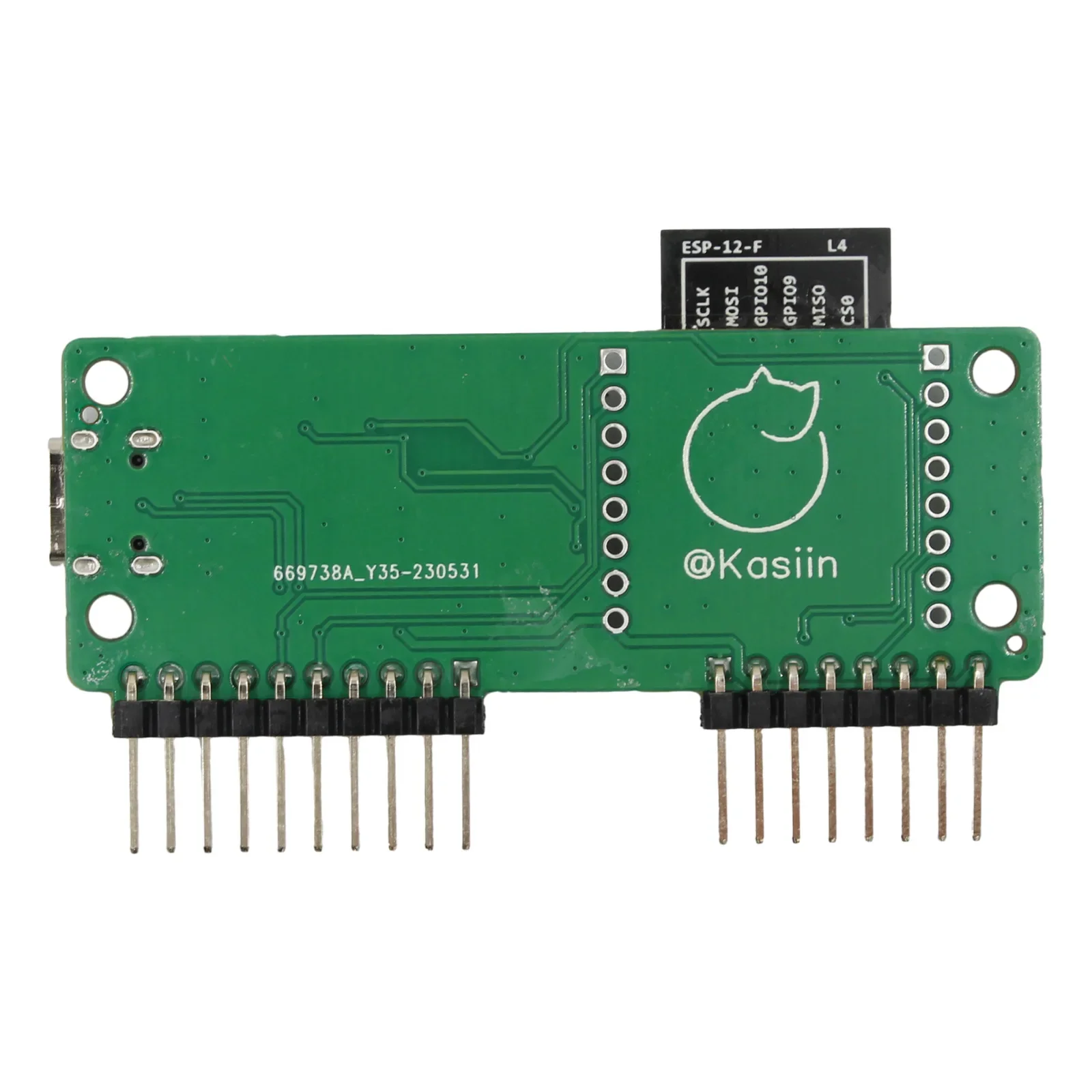 Модуль Wi-Fi Flipper Zero ESP8266 макетная плата