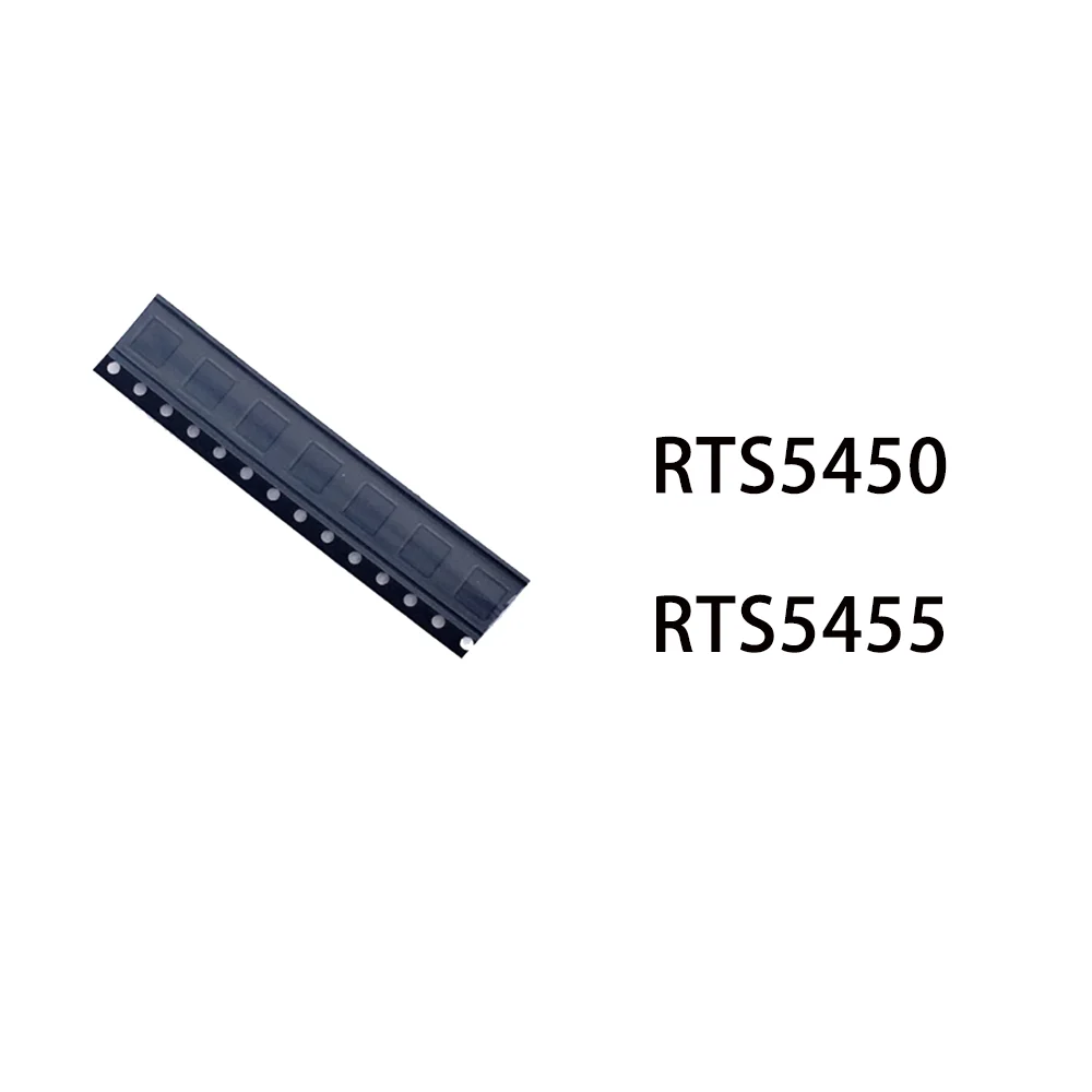

(1piece)100% New RTS5450-GR RTS5455-GR RTS5450 RTS5455 QFN Chipset