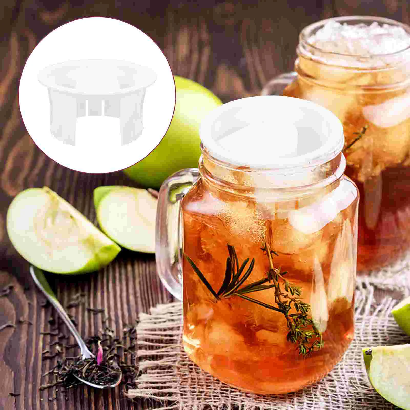 

Pitcher Lid Water Coverlidsjug Covers Stoppers Replaceablebottlecompact Beverage Small Stopper Replacementsaccessories Cap