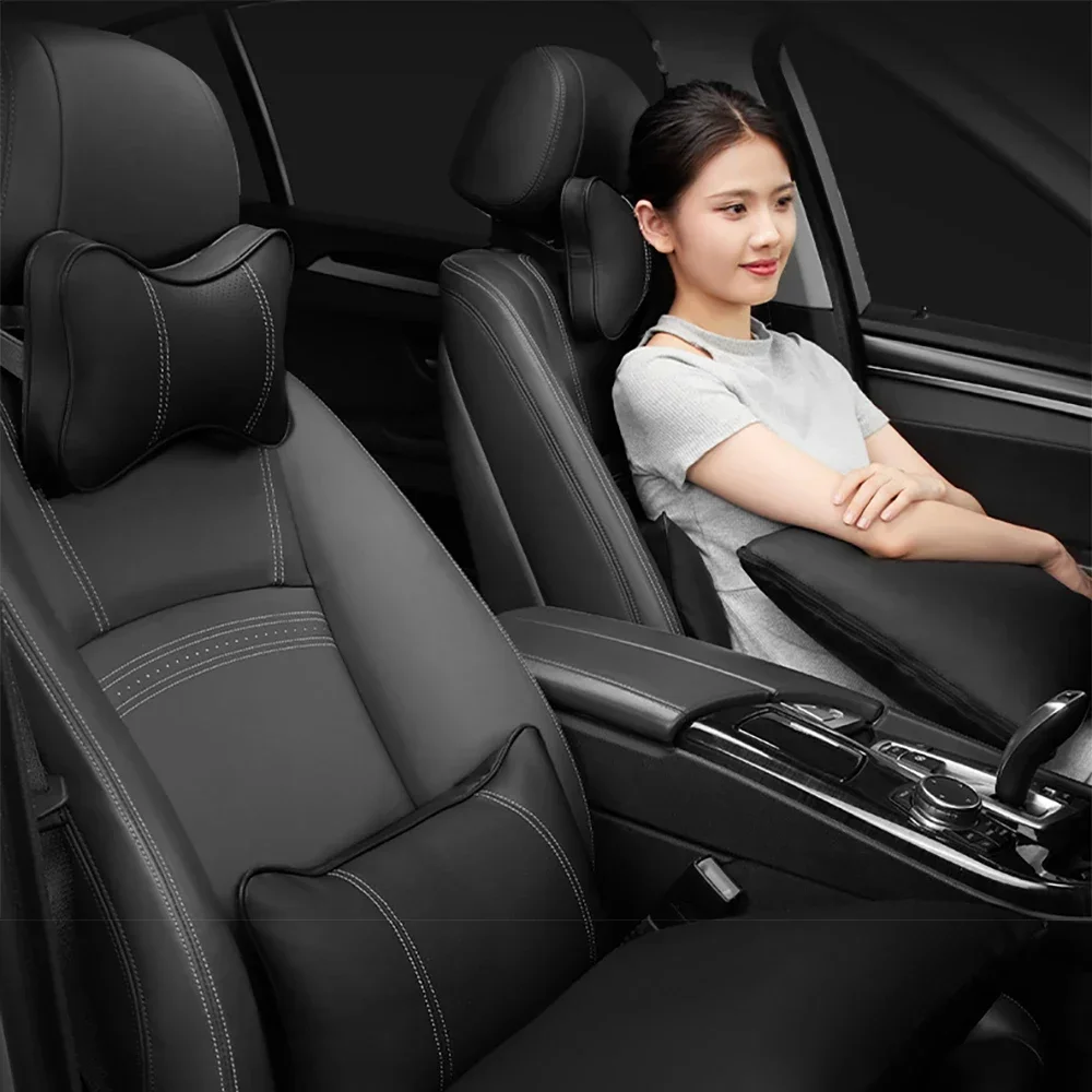 Автомобильная подголовник поясная подушка для JAC IC5 J3 Board JS3 JS4 S3 J2 T5 T6 T8 T40 J5 J6 J4 J7 JS7