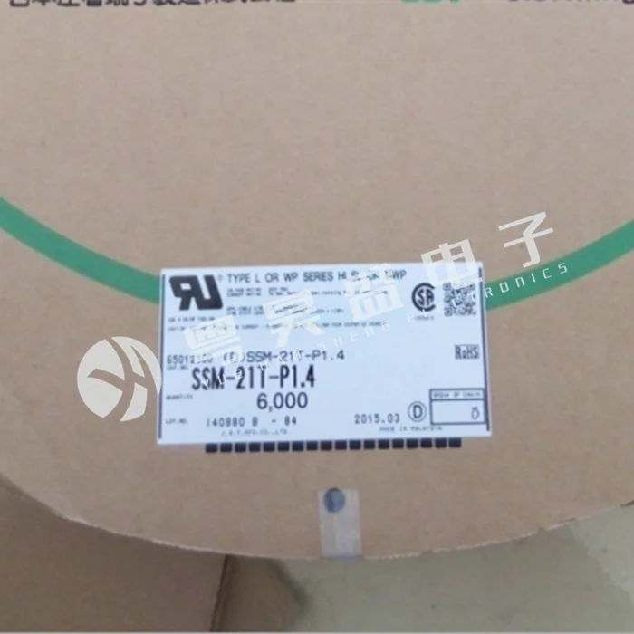 20 шт., Оригинальный Новый коннектор, Стандартный Калибр проводов 18-22AWG