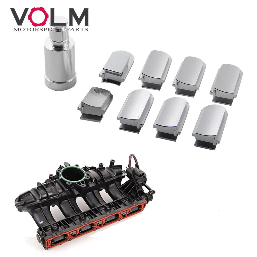 

Комплект для ремонта заслонки Runner, для 1,8 2,0 TSI TFSI EA888 VW Audi Seat Skoda BOP24