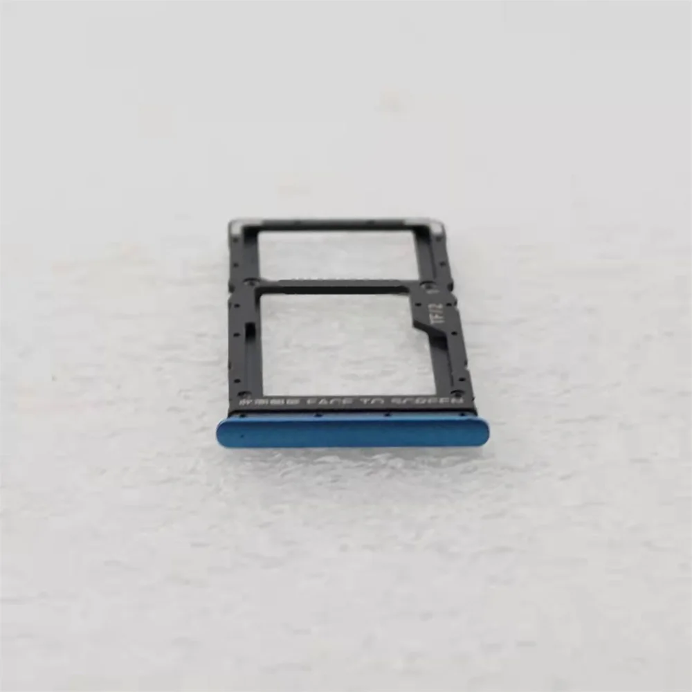 

1PCS For Redmi Note 11 SIM Card Tray Slot Holder Adapter Socket