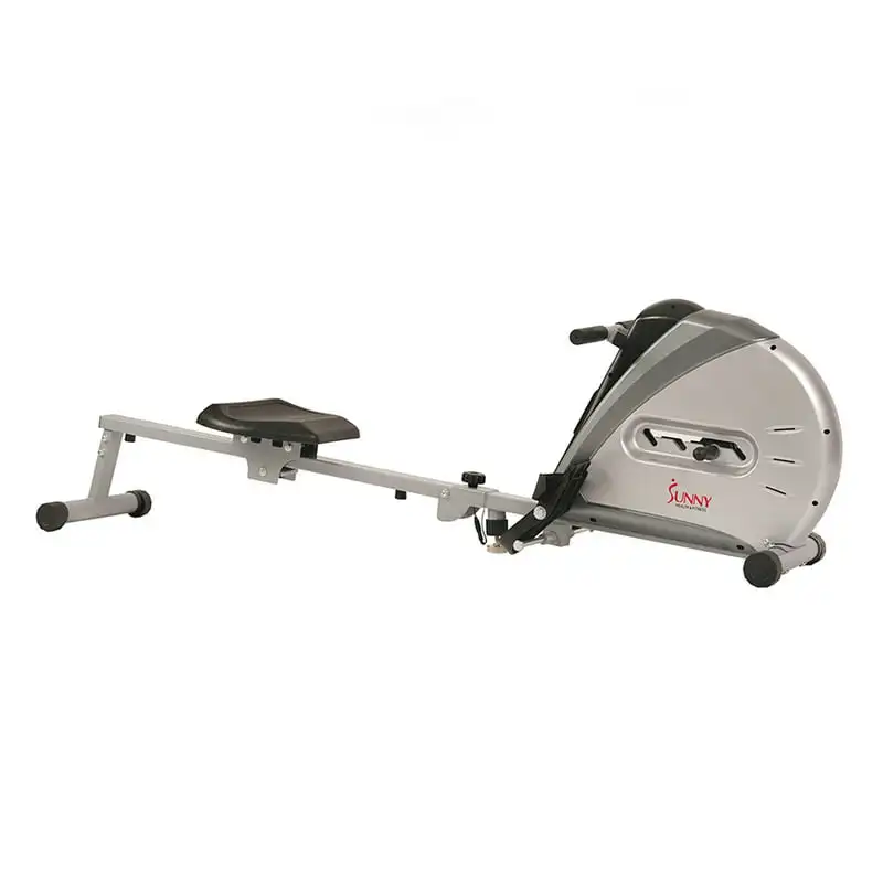 

Cord Rowing Machine Rower with LCD Monitor for Full Gym Workouts at Home Exercise, SF-RW5606