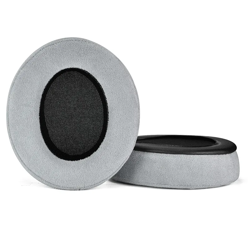 

Durable Ear Pads For Razer Kaira Pro For Blackshark V2 X Headphone Earpads Soft Abrasive Leather Memory Foam Sponge Earmuffs